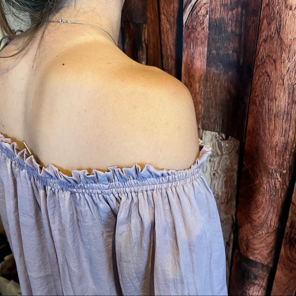 Off the shoulder top - Picture 5 of 5